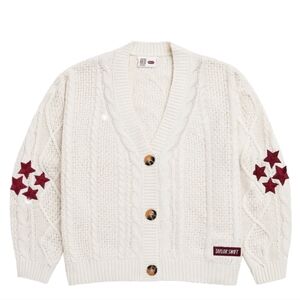 ** NEW IN HAND** Red Taylor’s Version Cardigan OFFICIAL Taylor Swift Sz XS/S